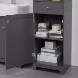 SoBuy BZR17-DG armadio soggiorno - Vista aggiuntiva 5
