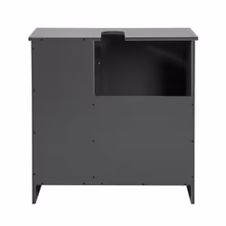 SoBuy BZR38-DG toletta e set da toletta