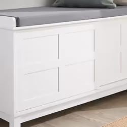 SoBuy FSR86-W scarpiera Aperto - Vista aggiuntiva 7