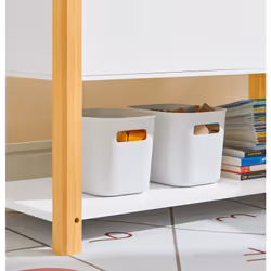 SoBuy KMB35-W scaffale per bambini Cassa - Vista aggiuntiva 7