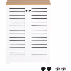 Si adatta perfettamente a qualsiasi tipo di arredamento rendendosi utile in qualsiasi ambiente della casa.Dona un tocco di st ...