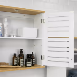 SoBuy BZR42-W armadio soggiorno - Vista aggiuntiva 6