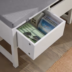 SoBuy FSR88-W scarpiera Aperto - Vista aggiuntiva 4