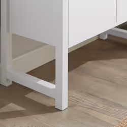 SoBuy FSR88-W scarpiera Aperto - Vista aggiuntiva 7