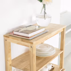 SoBuy FWT70-N tavolo da cucina e sala da pranzo - Vista aggiuntiva 5