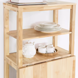 SoBuy FWT70-N tavolo da cucina e sala da pranzo - Vista aggiuntiva 6