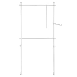 SoBuy FRG109-W gruccia per abiti