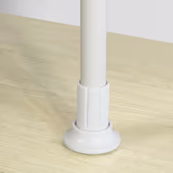 SoBuy FRG109-W gruccia per abiti - Vista aggiuntiva 6