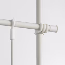 SoBuy FRG109-W gruccia per abiti - Vista aggiuntiva 7