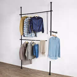 SoBuy FRG109-SCH gruccia per abiti - Vista aggiuntiva 4