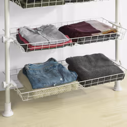 SoBuy FRG34-W gruccia per abiti - Vista aggiuntiva 5