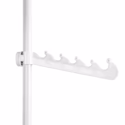 SoBuy FRG34-W gruccia per abiti - Vista aggiuntiva 7