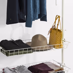 SoBuy FRG34-W gruccia per abiti - Vista aggiuntiva 8