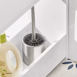 SoBuy BZR48-W armadietto di conservazione per bagno - Vista aggiuntiva 7