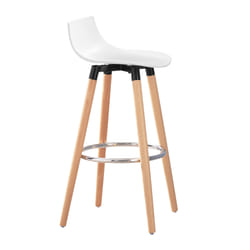 SoBuy FST86-W sgabello da bar