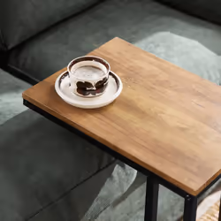 SoBuy FBT99-F tavolino da caffè, comodino e consolle da soggiorno - Vista aggiuntiva 8
