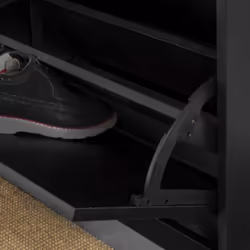 SoBuy FSR64-SCH scarpiera Aperto - Vista aggiuntiva 7