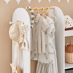 SoBuy KMB40-W scaffale per bambini Cassa - Vista aggiuntiva 6