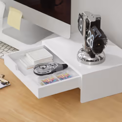 SoBuy BBF04-W Supporti a parete per TV - Vista aggiuntiva 6