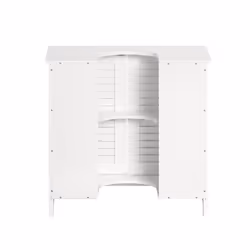SoBuy FRG237-II-W toletta e set da toletta - Vista aggiuntiva 5