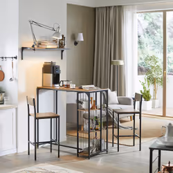 SoBuy FST53-XLX2 sgabello da bar
