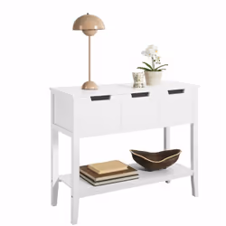 Key Product Features: Peso: 21,8 kg Capacità di carico: 45 kg Materiale: MDF (E1) Dimensioni del prodotto: 93x33x79cm (vedi i ...