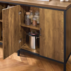 SoBuy KNL01-F carrello di servizio ristoro - Vista aggiuntiva 6