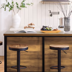 SoBuy KNL01-F carrello di servizio ristoro - Vista aggiuntiva 7