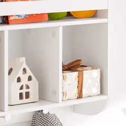 SoBuy KMB46-W scaffale per bambini Cassa - Vista aggiuntiva 6
