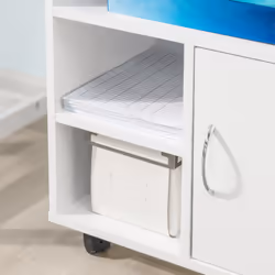 SoBuy FBT106-W comodino - Vista aggiuntiva 5