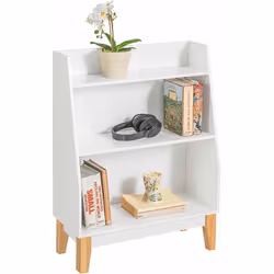 Key Products Features: Peso: 8,3 kg Capacità di carico: 45 kg Materiale: MDF (E1); gambe di pino Dimensioni del prodotto: 60x ...