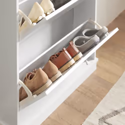 SoBuy FSR99-W scarpiera Aperto - Vista aggiuntiva 8