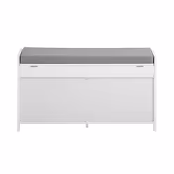 SoBuy FSR102-W scarpiera Aperto - Vista aggiuntiva 4