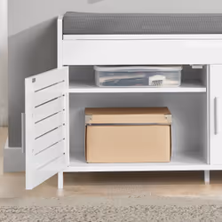 SoBuy FSR102-W scarpiera Aperto - Vista aggiuntiva 7