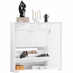 Key Products Features: Peso: 45,5 kg Capacità di carico: 60 kg Materiale: MDF(E1), PB(E1). Dimensioni del prodotto: 120x26x11 ...