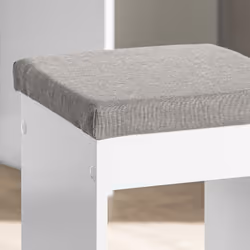 SoBuy FSR107-W scarpiera Aperto - Vista aggiuntiva 6