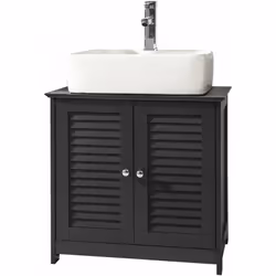 Key Products Features: Materiali: MDF Peso del prodotto:12.5 kg Carico massimo: 30 kg Misure: L60 x P35 x A58 cm Foro per il ...