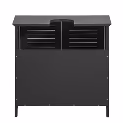 SoBuy FRG238-DG armadietto di conservazione per bagno - Vista aggiuntiva 6