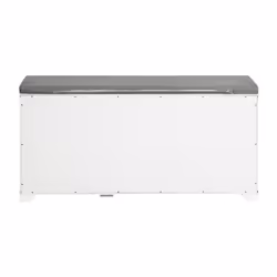 SoBuy FSR119-W scarpiera Aperto - Vista aggiuntiva 5