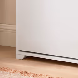 SoBuy FSR119-W scarpiera Aperto - Vista aggiuntiva 8