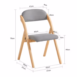 SoBuy FST92-N sedia da ufficio e computer - Vista aggiuntiva 5