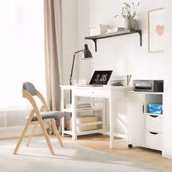 SoBuy FST92-N sedia da ufficio e computer - Vista aggiuntiva 7