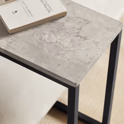 SoBuy FBT44-HG tavolino da caffè, comodino e consolle da soggiorno - Vista aggiuntiva 6