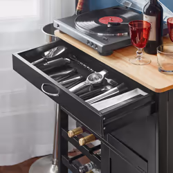 SoBuy FKW45-SCH carrello di servizio ristoro - Vista aggiuntiva 6