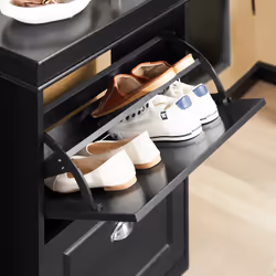 SoBuy FSR78-SCH scarpiera Aperto - Vista aggiuntiva 7