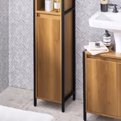 SoBuy BZR62-PF armadio soggiorno - Vista aggiuntiva 7