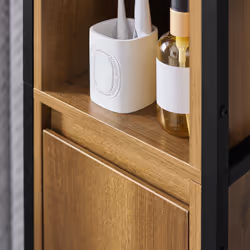 SoBuy BZR62-PF armadio soggiorno - Vista aggiuntiva 8