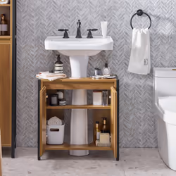 SoBuy BZR63-II-PF toletta e set da toletta - Vista aggiuntiva 4
