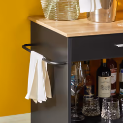 SoBuy FKW113-SCH carrello di servizio ristoro - Vista aggiuntiva 5