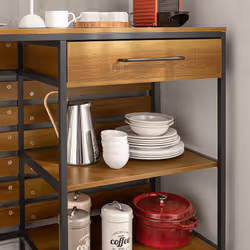 SoBuy FSB71-PF tavolo da cucina e sala da pranzo - Vista aggiuntiva 8
